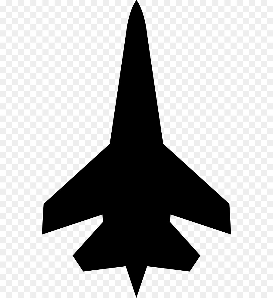 Aereo Jet da combattimento aereo Clip art - aereo
