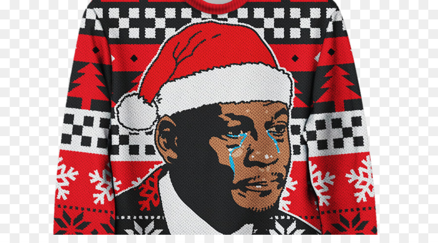 Michael Jordan Christmas jumper T-shirt Hoodie Pullover - Michael Jordan