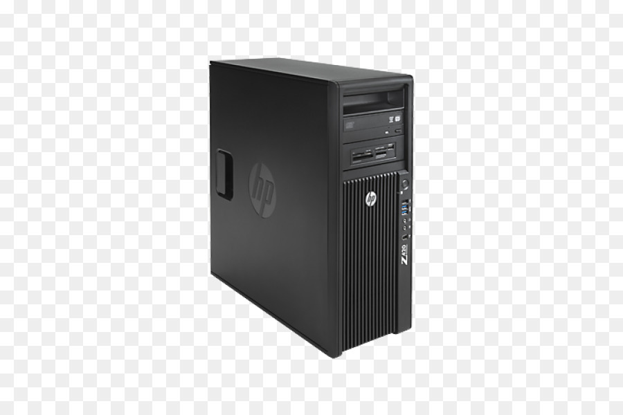 Hewlett-Packard HP Z220 Workstation Desktop Computer - Hewlett Packard