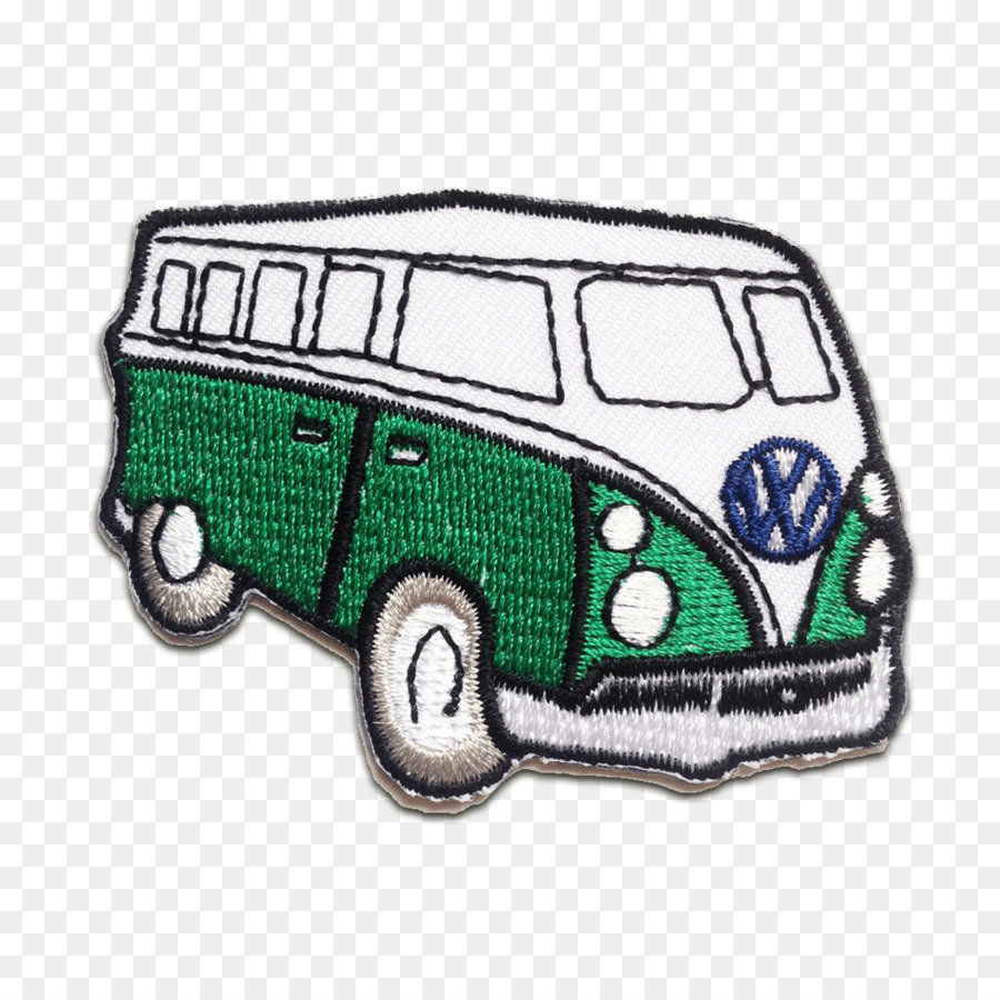 Embroidered patch Iron-on Embroidery Angewendet Volkswagen - Volkswagen