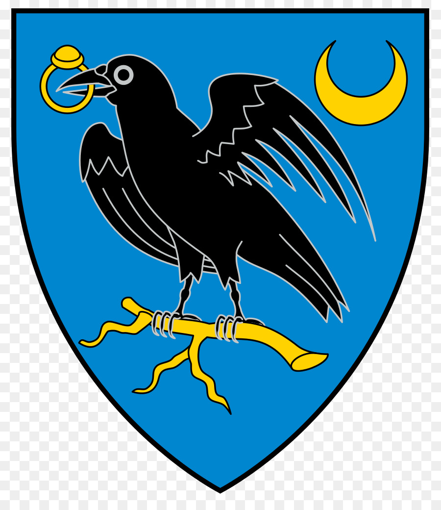 Schwarze Armee von Ungarn Hunyadi Wappen der Familie Der Mutter von König Matthias - Familie
