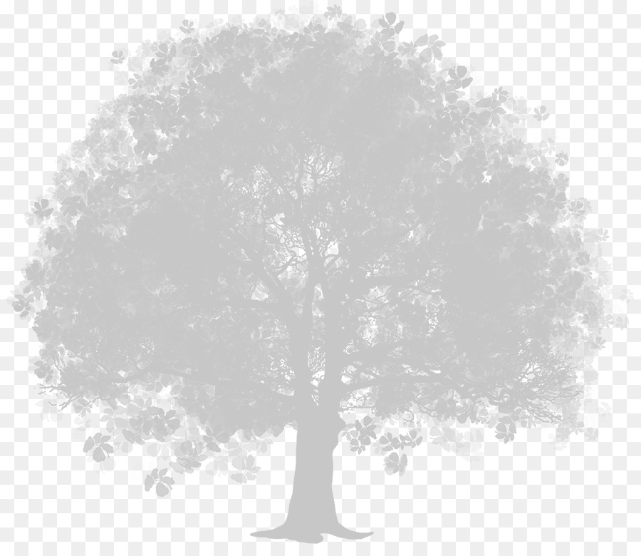 Tree Clip Art - grün und dunkel Grau