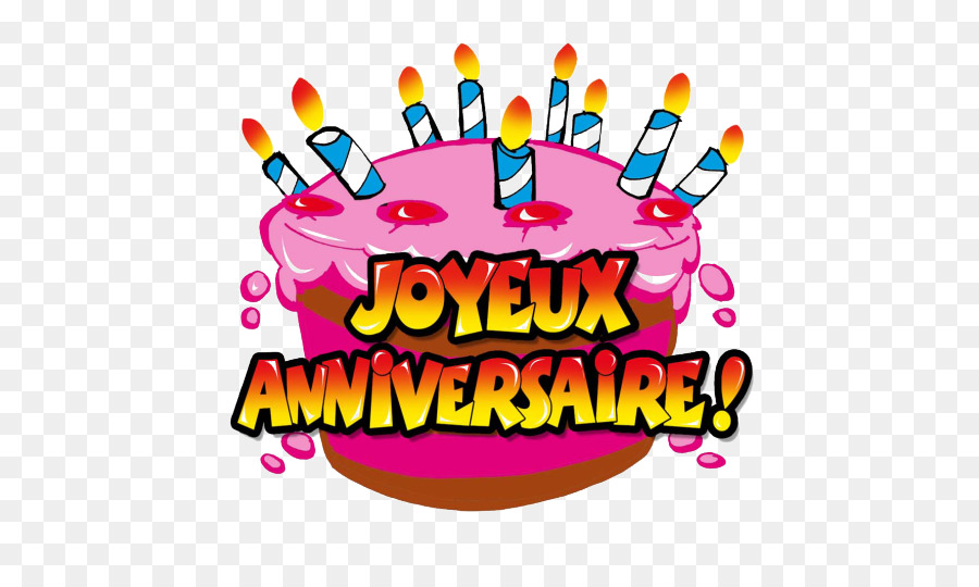 Happy Birthday to you Carte d'anniversaire Bon anniversaire Party - Geburtstag