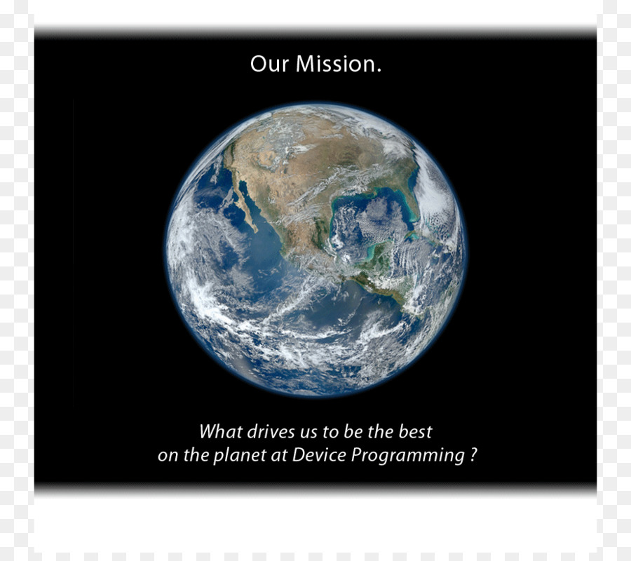 Il Blue Marble piano Terra spazio Esterno della Stazione Spaziale Internazionale - La Nostra Missione