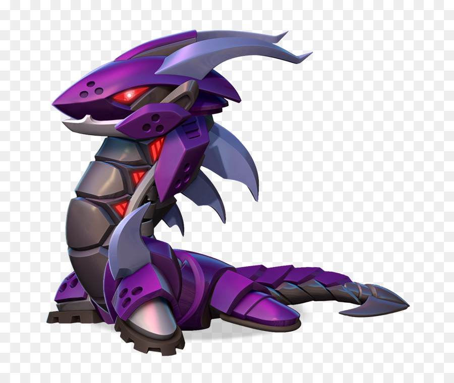 Dragon Mania Legends Mecha DragonMech Pixie - drago