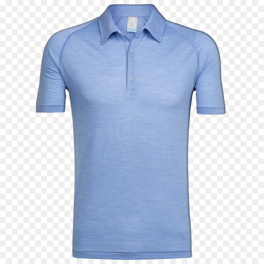 Polo shirt T-shirt Merino Sleeve von Icebreaker - Poloshirt