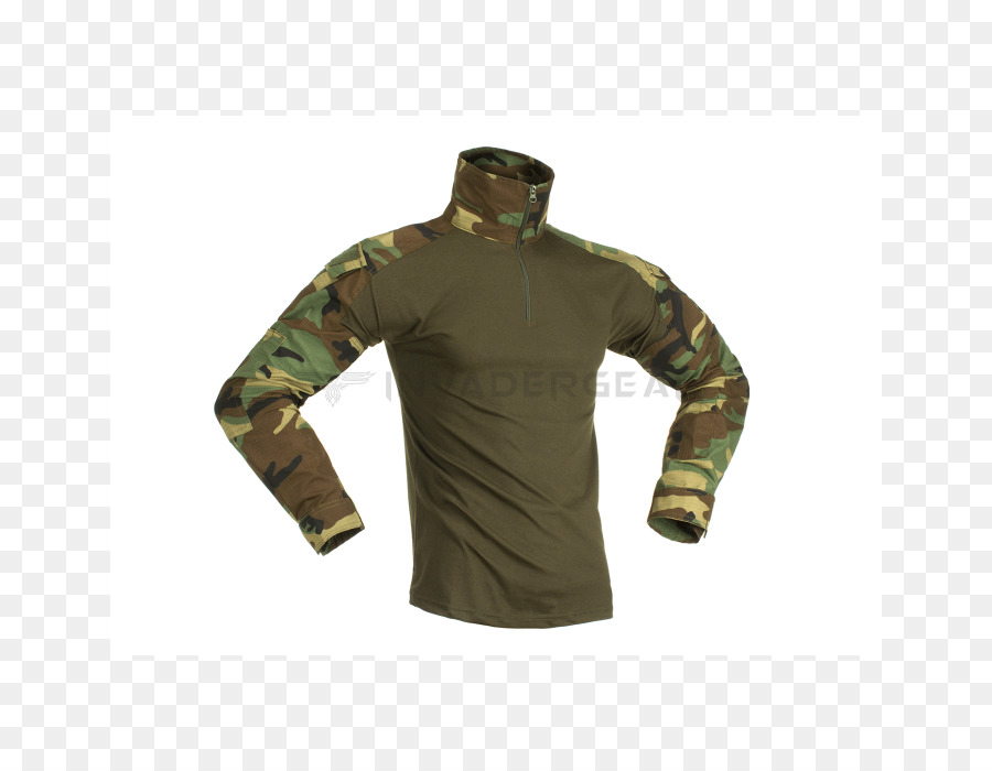 T-shirt US Armee Woodland Combat Shirt MARPAT - T Shirt