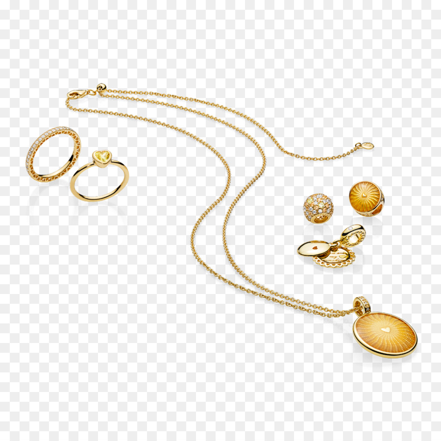 Bông Tai Pandora Bạc Vàng - đồ trang sức