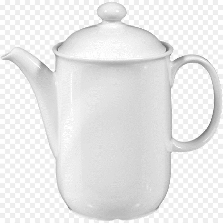 Jug Weiden in der Oberpfalz Seltmann Weiden Coffee pot Teapot - Glas