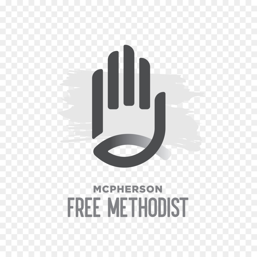 McPherson Freien Methodistischen Kirche Liebe, Ausgepackt Logo Schriftart - andere