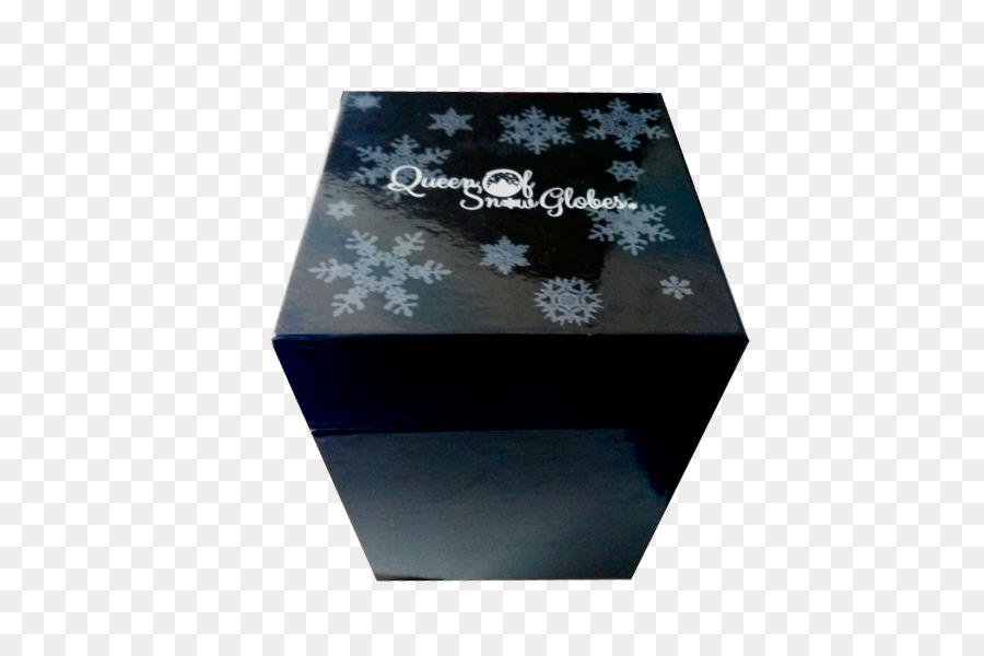 Snow Globes-Box Sammlerstücke Colorado - handbemalte Schnee Baum