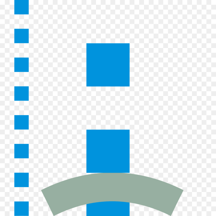 Logo Marke Organisation Linie - Linie