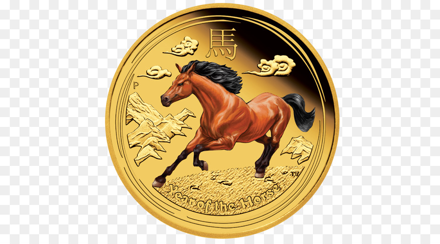 Perth Mint-Gold-Münze Proof-Prägung - Gold