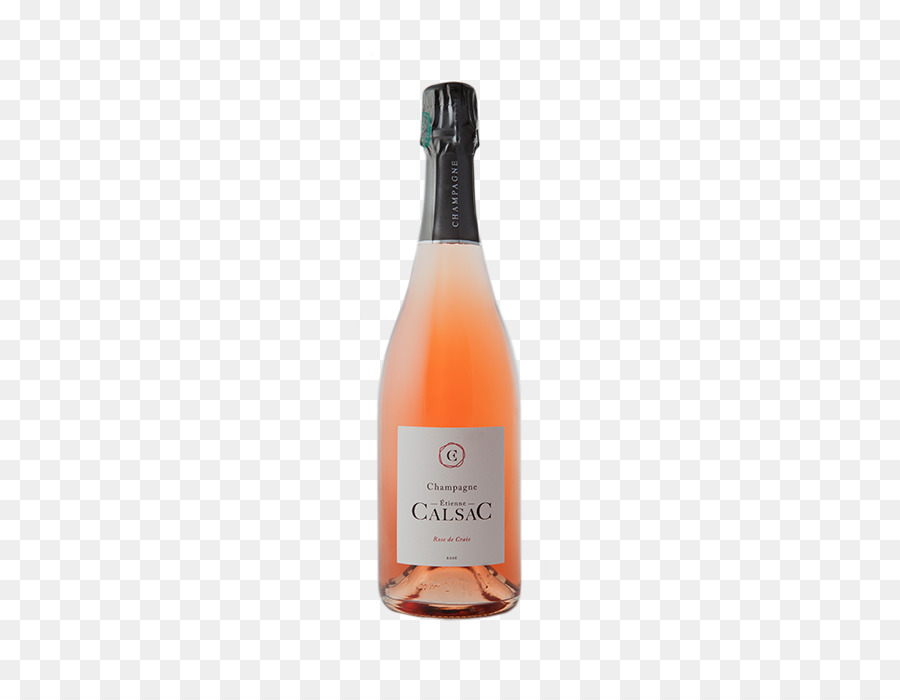Champagner Gebiet Fauna, Rosé Gamay Red Wine - Champagner