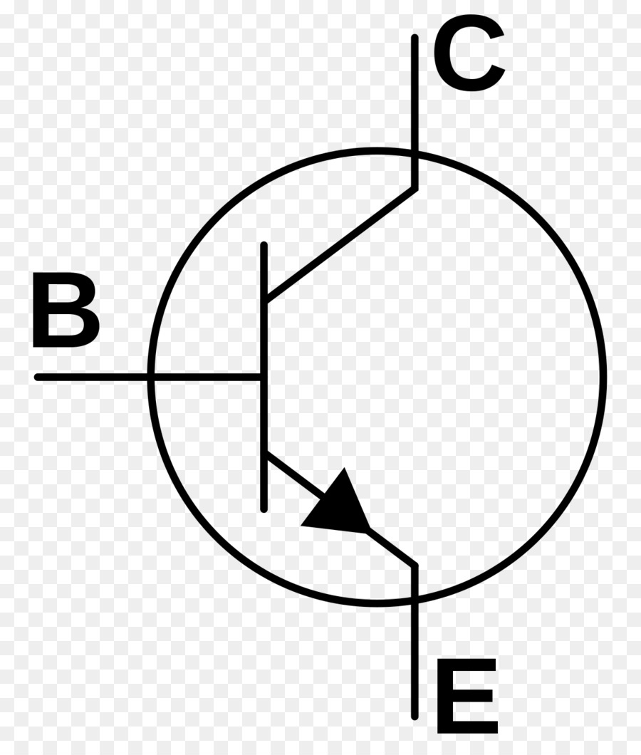 Bipolar junction transistor PNP tranzistor NPN Elektronische symbol - andere