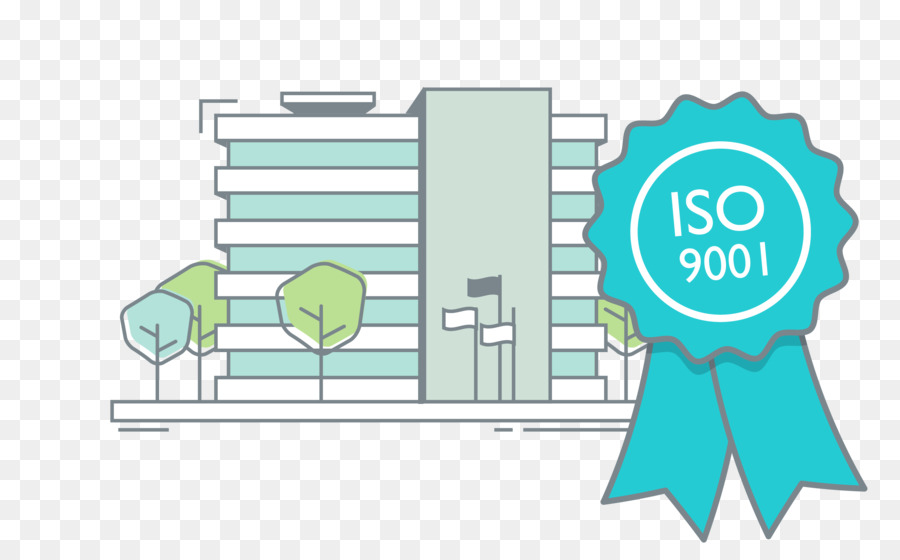 ISO 9000 der International Organization for Standardization ISO 9001:2015 Qualität management system - geschäft