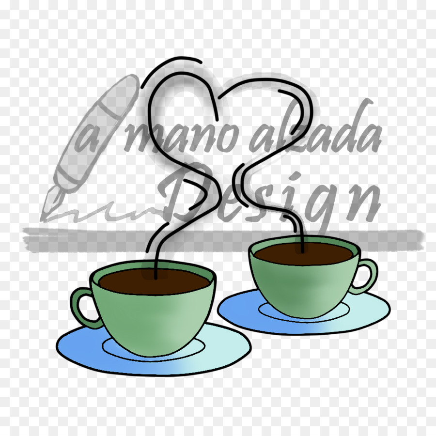 Kaffee Tasse Untertasse Clip art - Cup
