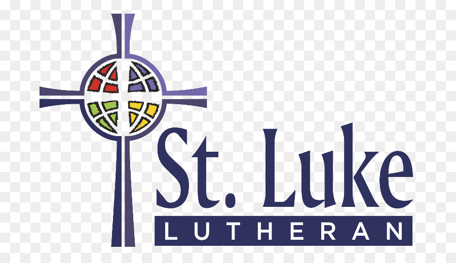 St Luke Nhà Thờ P M & L Nhà Hát Cộng Đồng Logo Luther - Trang tính