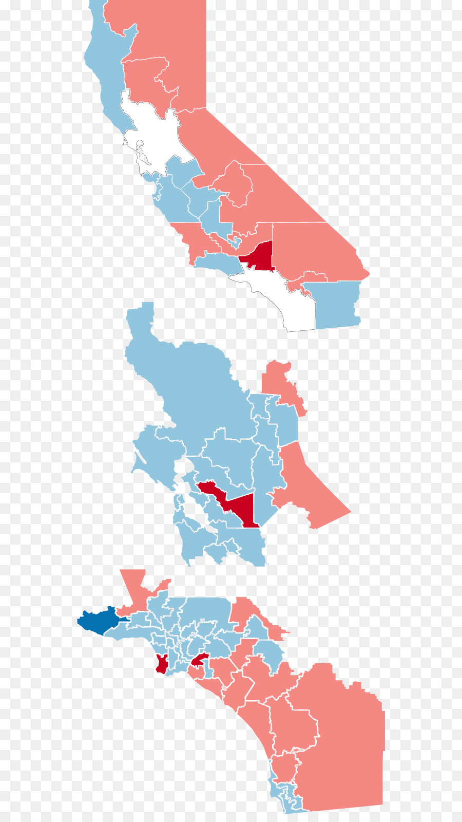 California cuộc bầu cử thống đốc 2018 Bang California Hội bầu cử năm 2012 Bang California Hội bầu cử năm 2016 Bang California Hội bầu cử, 2018 - những người khác