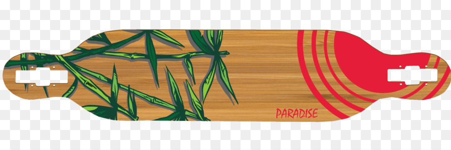 Gold Coast klassischer Floater Longboard Sun Drop Skateboarding - Bambus Brett