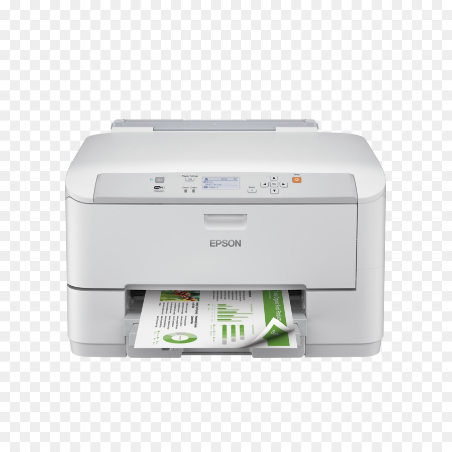 Inkjet printing Drucker Epson WorkForce Pro WF 5110 - Drucker
