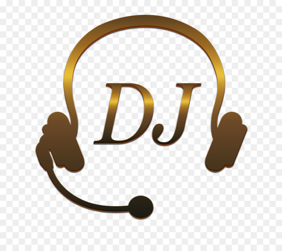 Dj Tai nghe Logo Clip nghệ thuật - tai nghe