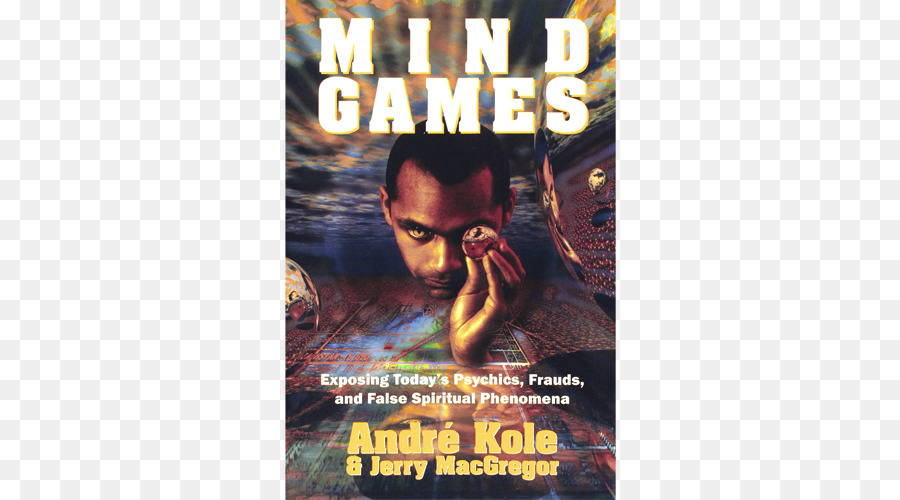 Mind Games Album cover Buch cover Sammlerstücke - Gedankenspiele