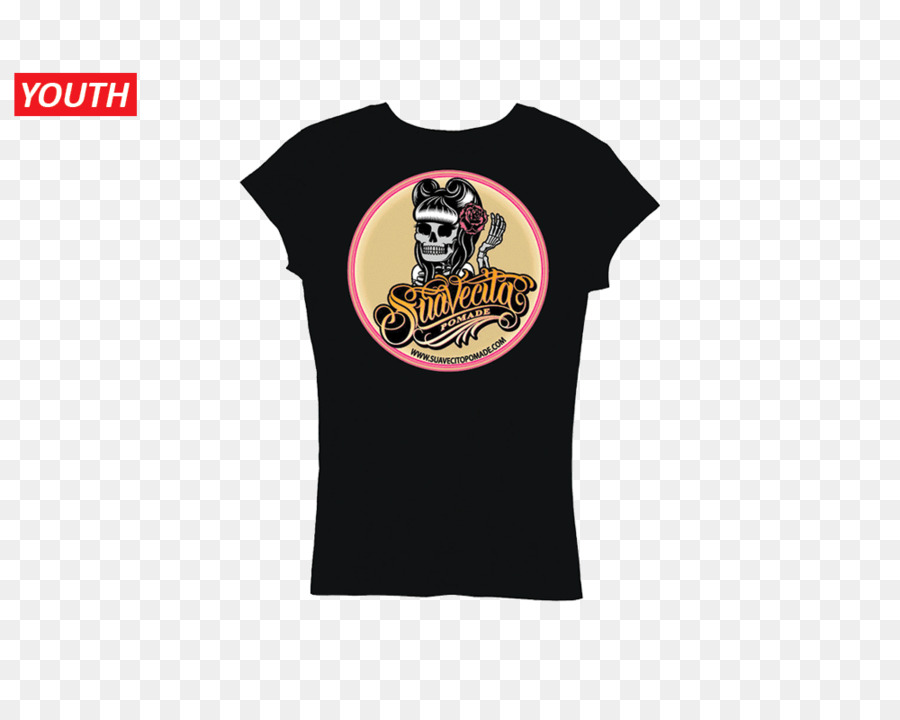 T shirt Lip balm Greaser Logo Pomade - T Shirt