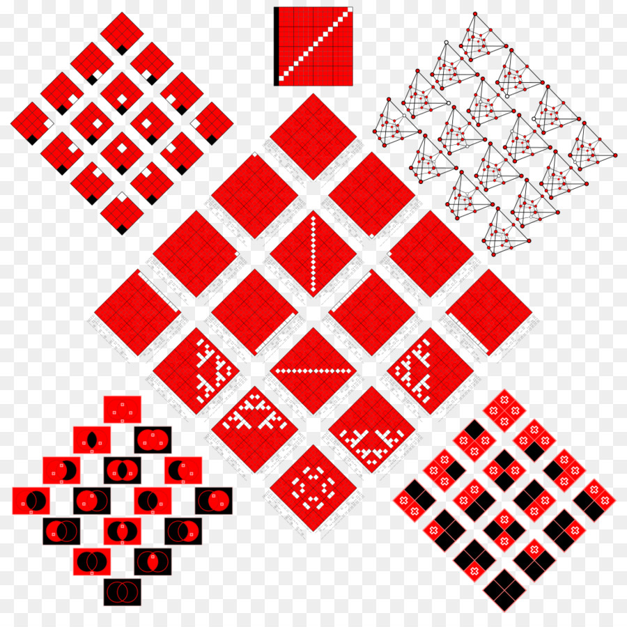 Waffel-Pixel-Kunst-Computer-Icons - Beziehungen