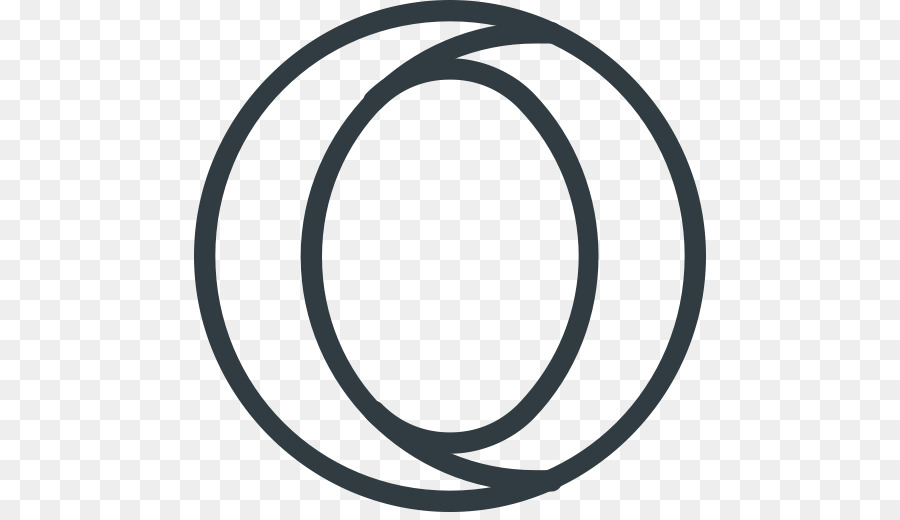 opera logo transparent