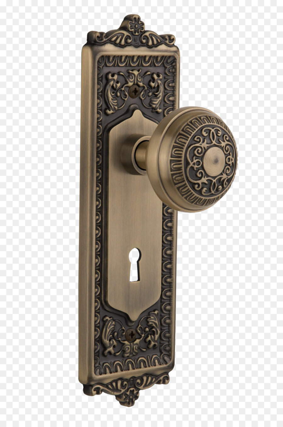 Maniglia serratura Serratura - il pomello della porta