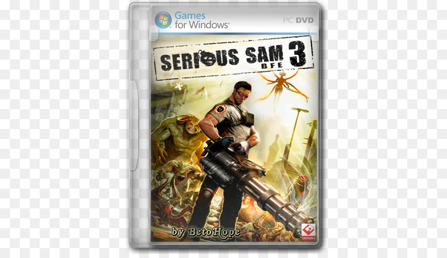 Serious Sam 3: BFE Serious Sam 2 Serious Sam: Das erste Treffen Serious Sam HD: Das erste Treffen Serious Sam HD: Das zweite Treffen - andere