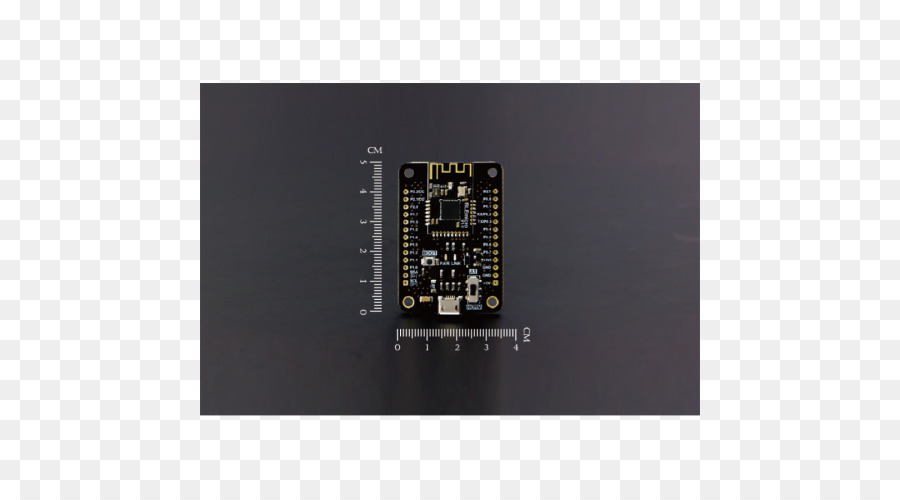 Memoria Flash Programmatore Hardware Elettronica Microcontrollore di Energia Bassa di Bluetooth - micro chip di circuito integrato