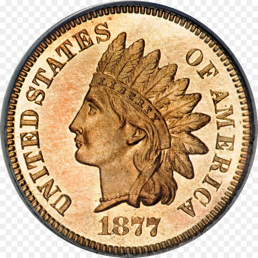 California Perth Mint Penny Indian Head cent - Moneta