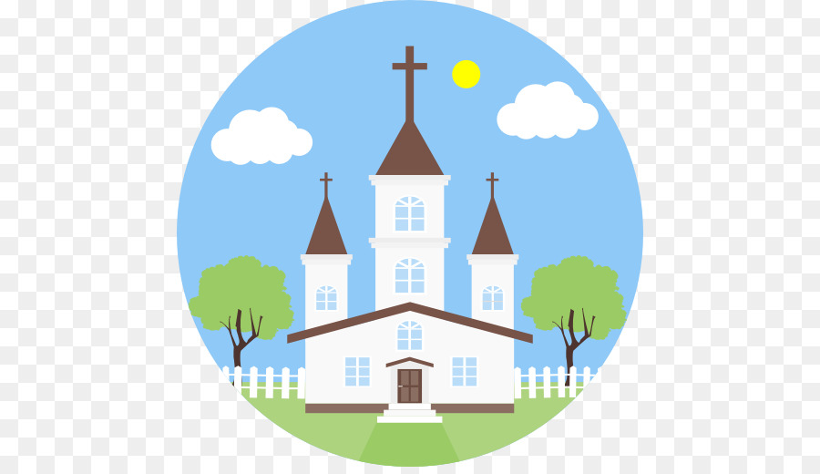 Church Cartoon png download - 512*512 - Free Transparent Christian Church  png Download. - CleanPNG / KissPNG
