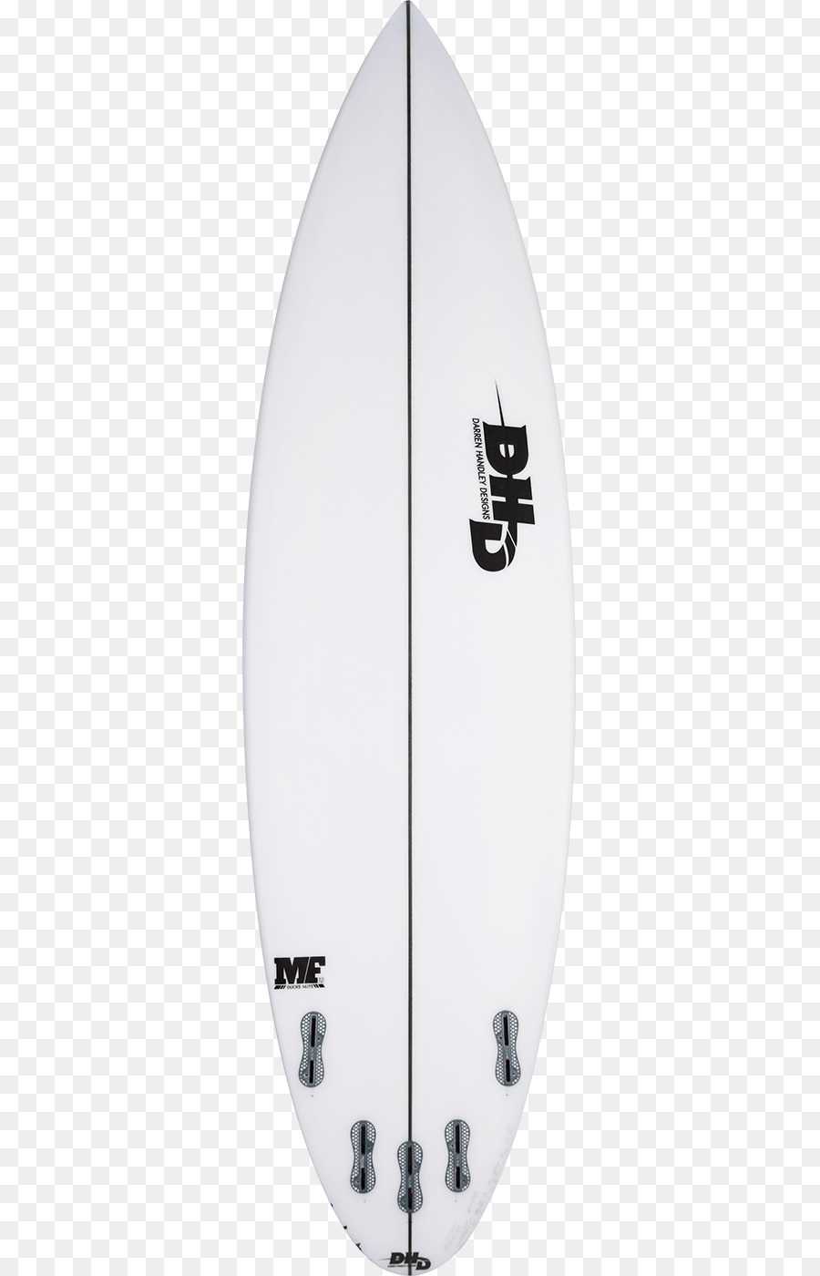 Tavola da surf shaper Zampol Surf Boardcave - dado collezione