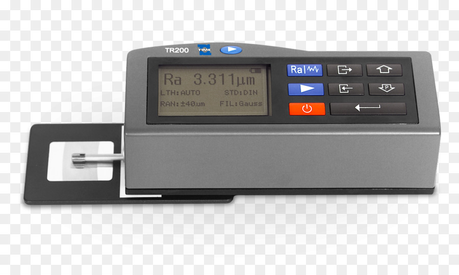 Surface Roughness Weighing Scale