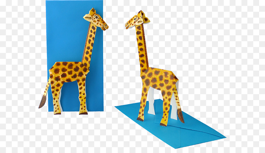 La computer grafica 3D Low poly FBX fronte d'Onda .file obj Nord giraffa - 3d giraffa