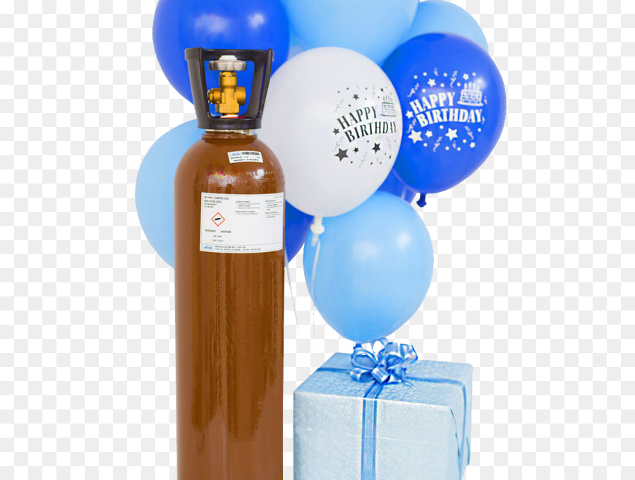 Helium Ballon Gas Zylinder - Ballon