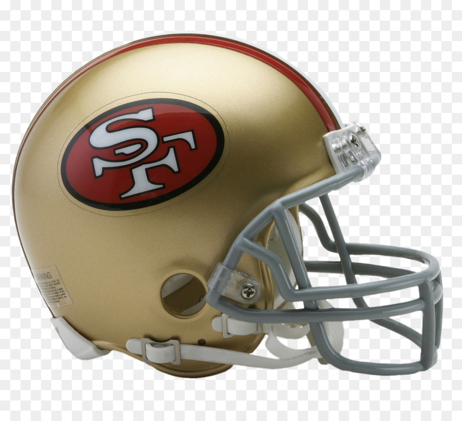 1996 San Francisco 49ers NFL Saison 1964 San Francisco 49ers Saison der American Football Helme - Nfl