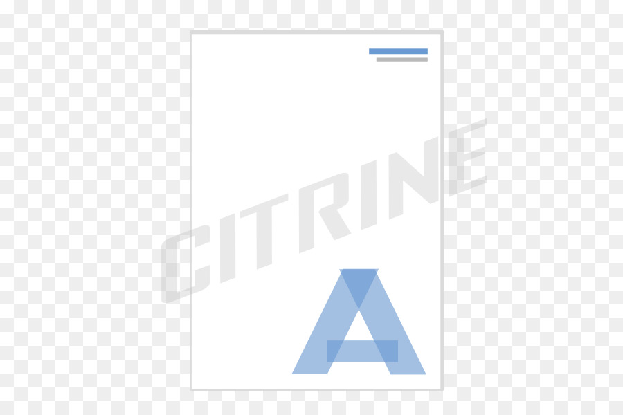 Papier Logo Marke Line - Linie