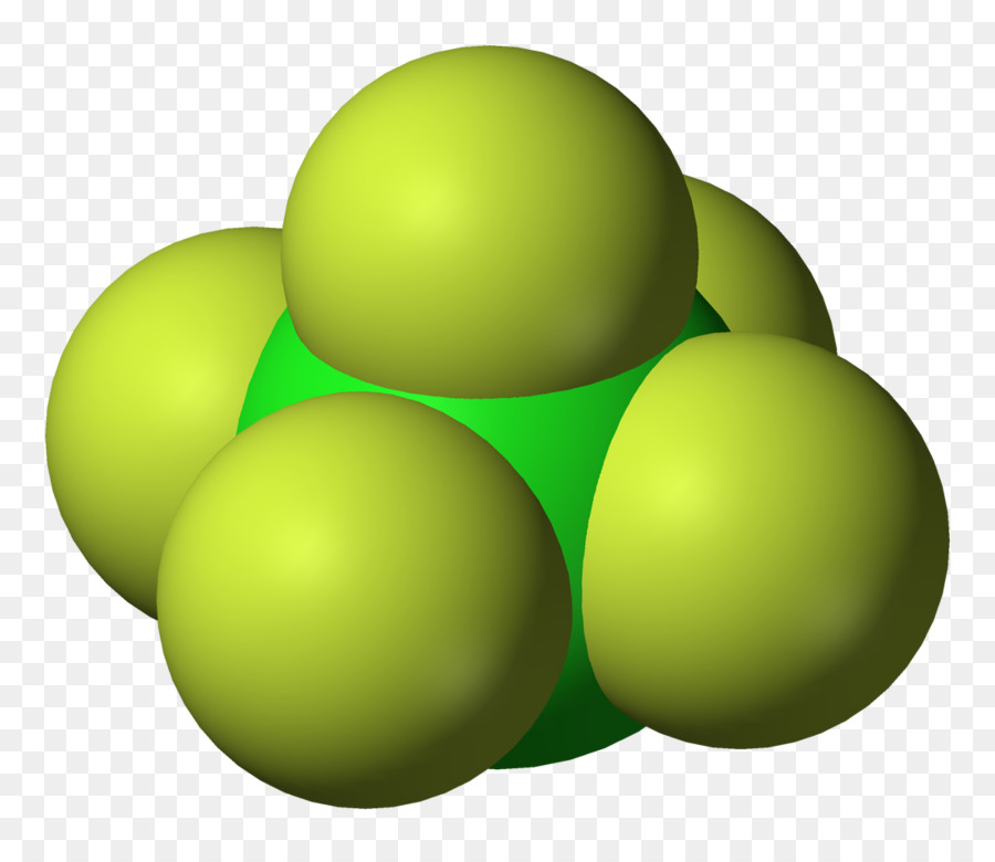 Chlor pentafluoride Antimon pentafluoride Chlor trifluoride VSEPR Theorie - Chlor