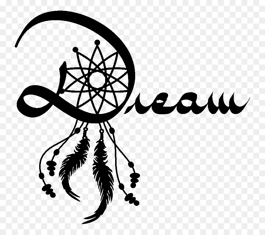 Dreamcatcher Bambino Adesivo popoli Indigeni delle Americhe - Cacciatore di sogni