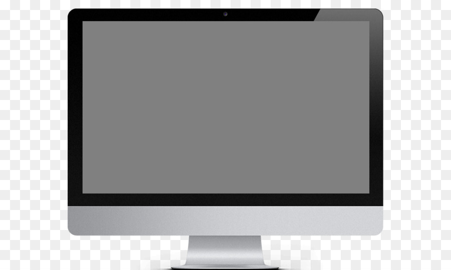 I Monitor dei Computer Lowe, Responsive web design, User Experience - monitor imac