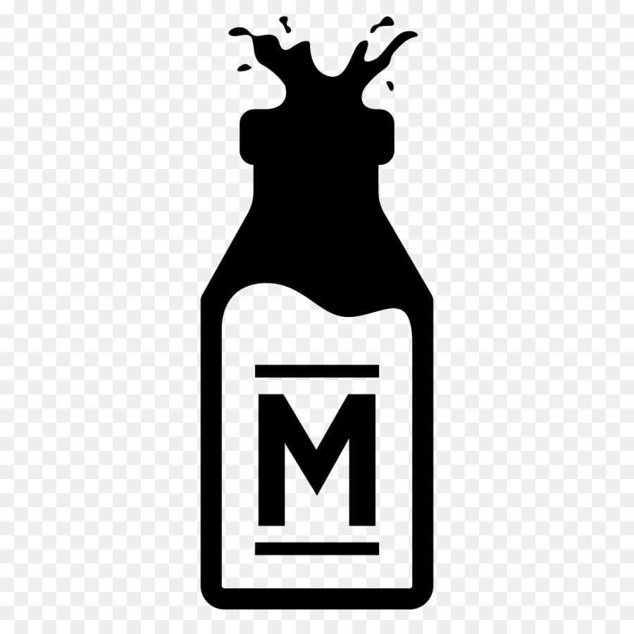 Marken-Logo Bottle-Clip-art - Flasche