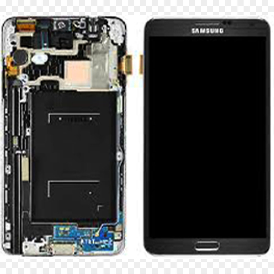Samsung Galaxy Note 3 Neo Samsung Galaxy Note II Liquid crystal display Touchscreen - Samsung