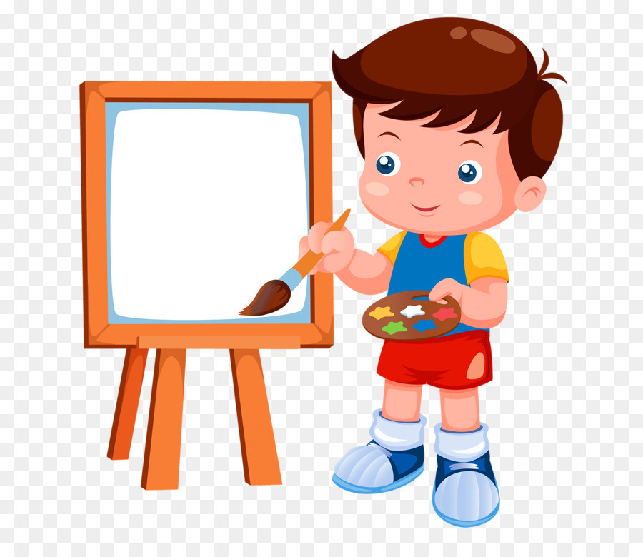 Pittura, Disegno di Bambino, Clip art - pittura