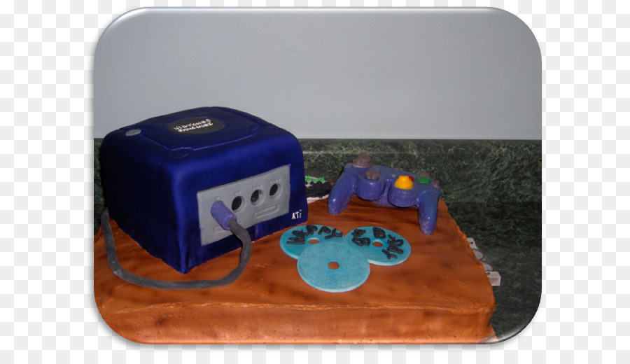GameCube-Auto Modellista Game-Controller Kuchen Kunststoff - Gamecube