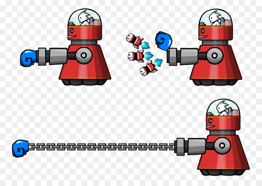 Robot Linea - robot