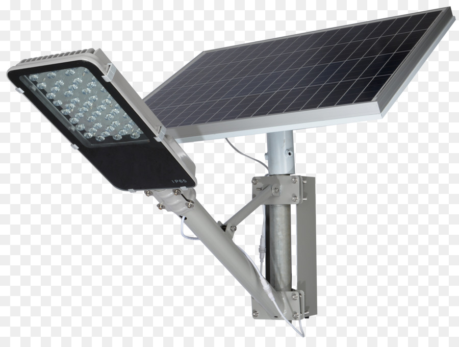 Solar street light Solar Lampe LED street Licht - Licht